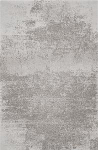 Kusový koberec vlněný Agnella Calisia M Tizo Antracit Jednobarevný šedý Rozměr: 160x240 cm