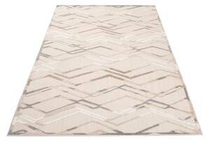 Kusový koberec Gabe krémový 80x200cm