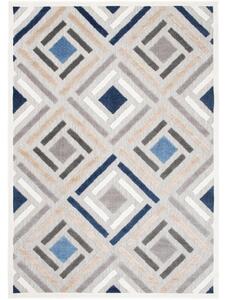 Kusový koberec Jimy šedý 140x200cm