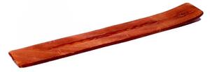 Stojánek na vonné tyčinky - dřevěný hladký