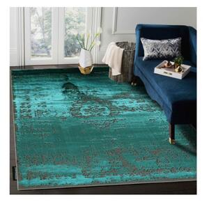 Kusový koberec Ron smaragdový 140x190cm