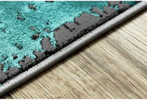 Kusový koberec Ron smaragdový 140x190cm