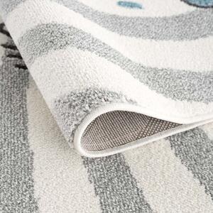 Krásný vzorovaný koberec s motivem slůně štěstí Šířka: 160 cm | Délka: 230 cm