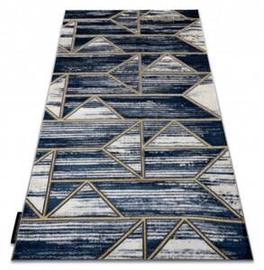 Kusový koberec Toan modrý 240x340cm