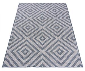 Kusový koberec Toledo modrošedý 140x200cm