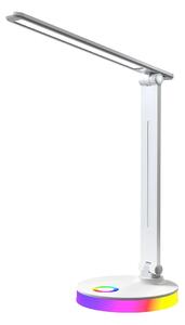Stolní LED lampa Bruno, 1x LED 5w, 3000-6500k, w, RGB