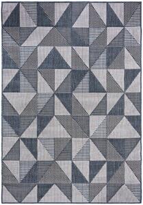 Kusový koberec Granada šedomodrý 120x170cm