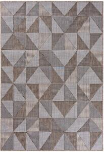 Kusový koberec Granada hnědý 120x170cm