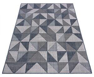 Kusový koberec Granada šedomodrý 80x150cm