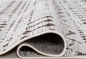 Kusový koberec Murcia krémově hnědý 80x150cm