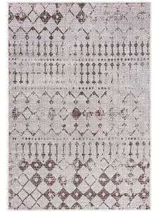 Kusový koberec Murcia krémově hnědý 80x150cm