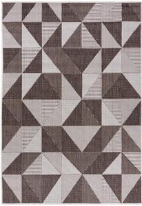 Kusový koberec Vigo hnědý 80x150cm