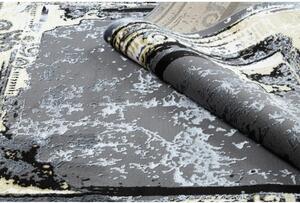 Kusový koberec Ilia šedý 140x190cm