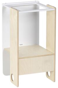 Dřevěná dětská učící věž Kave Home Nuun