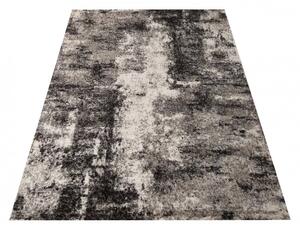 Moderní vzorovaný koberec béžové barvy do obývacího pokoje Šířka: 60 cm | Délka: 100 cm