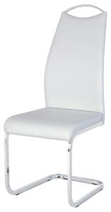 Jídelní židle ANITA bílá
