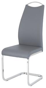 Jídelní židle ANITA šedá