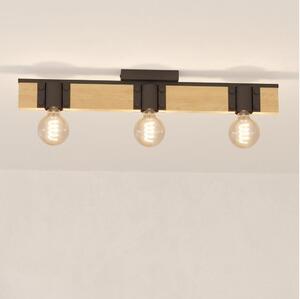 Eglo 43901 - Stropní svítidlo BAILRIGG 3xE27/40W/230V
