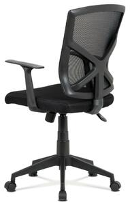 Kancelářská židle NORMAN černá