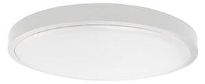 LED Koupelnové stropní svítidlo LED/18W/230V 6500K IP44 pr. 25 cm bílá