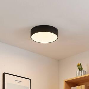Lindby - Simera LED Stropní Lampa Matt Black/WhiteLindby - Lampemesteren