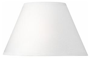 Náhradní stínidlo JUTA E27 pr. 19 cm bílá