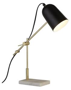 Searchlight EU60880BK - Stolní lampa ODYSSEY 1xE14/7W/230V černá