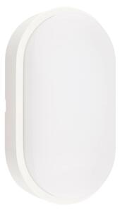 LED Venkovní stropní svítidlo LED/12W/230V 3000/4000/6500K IP65 bílá