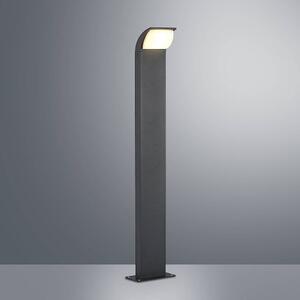 Lucande - Tinna LED Zahradní Lampa H80 AnthraciteLucande - Lampemesteren