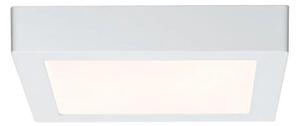 Paulmann 70645 - LED/12,5W Stropní svítidlo LUNAR 230V 22,5x22,5 cm bílá
