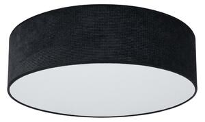 Duolla - LED Stropní svítidlo CORTINA LED/26W/230V pr. 45 cm 4000K černá