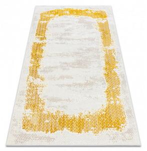 Kusový koberec Core žlutý 200x290cm