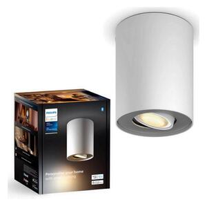 Philips - LED Stmívatelné bodové svítidlo Hue PILLAR 1xGU10/4,2W/230V bílá