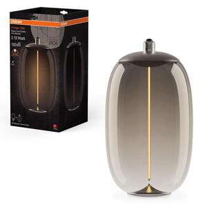 LED Žárovka VINTAGE FILAMENT E27/4W/230V 2700K kouřová - Osram