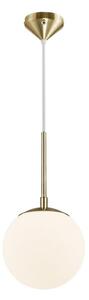 Nordlux - Lustr na lanku GRANT 1xE14/15W/230V pr. 15 cm