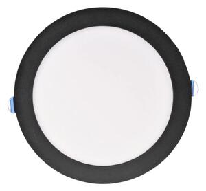 LED Podhledové svítidlo RIGEL LED/14W/230V 4000K pr. 22 cm černá