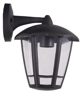 Venkovní nástěnná lampa 1xE27/42W/230V IP44 černá