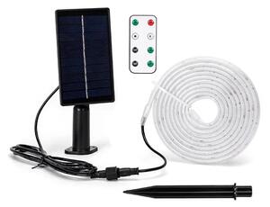 Aigostar - LED Stmívatelný solární pásek LED/1,6W/3,2V 3 m 2700K IP65 + DO