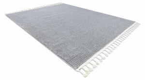 Kusový koberec Saos šedý 80x150cm