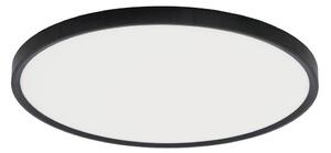 Fulgur 42364 - LED Stropní svítidlo NOMY LED/40W/230V pr. 50 cm černá