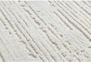Kusový koberec Nora smetanový 80x150cm