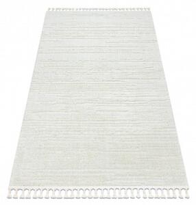 Kusový koberec Nora smetanový 160x220cm