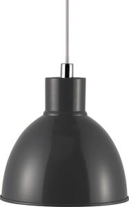Nordlux - Lustr na lanku POP 1xE27/40W/230V antracit