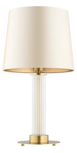 Argon 8541 - Stolní lampa HAMPTON 1xE27/15W/230V béžová