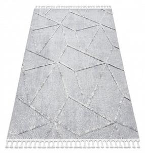 Kusový koberec Sevas šedý 120x170cm