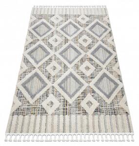 Kusový koberec Alexis smetanový 120x170cm