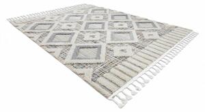 Kusový koberec Alexis smetanový 80x150cm