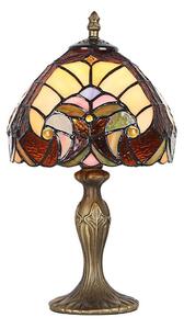 Prezent 1701 - Stolní lampa TIFFANY 1xE14/40W/230V