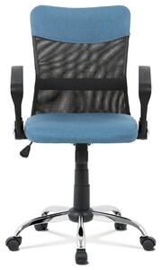 Kancelářská židle PEDRO modrá