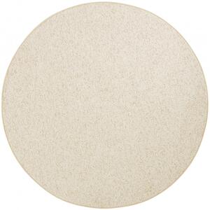 BT Carpet - Hanse Home, Kusový koberec Wolly 102843 kruh | béžová Typ: Kruh 130 cm